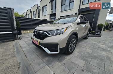 Позашляховик / Кросовер Honda CR-V 2018 в Тернополі