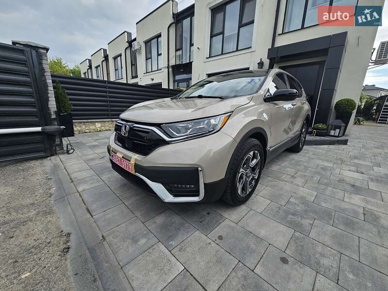 Honda CR-V 2018