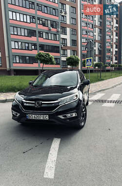 Внедорожник / Кроссовер Honda CR-V 2016 в 