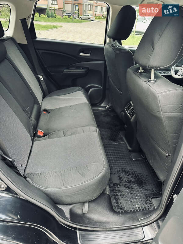 Позашляховик / Кросовер Honda CR-V 2016 в Тернополі фото 11 Позашляховик / Кросовер Honda CR-V 2016 в Тернополі