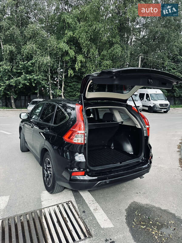 Позашляховик / Кросовер Honda CR-V 2016 в Тернополі фото 14 Позашляховик / Кросовер Honda CR-V 2016 в Тернополі