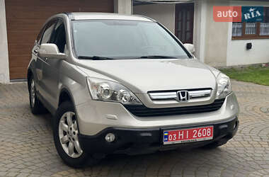 Внедорожник / Кроссовер Honda CR-V 2008 в 