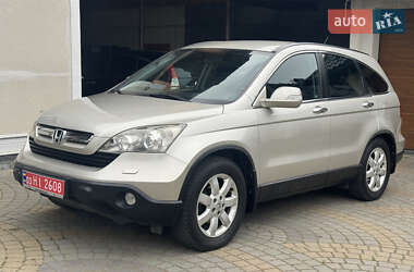 Внедорожник / Кроссовер Honda CR-V 2008 в 