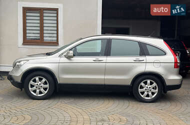 Внедорожник / Кроссовер Honda CR-V 2008 в 