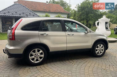 Внедорожник / Кроссовер Honda CR-V 2008 в 