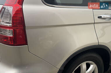 Внедорожник / Кроссовер Honda CR-V 2008 в 
