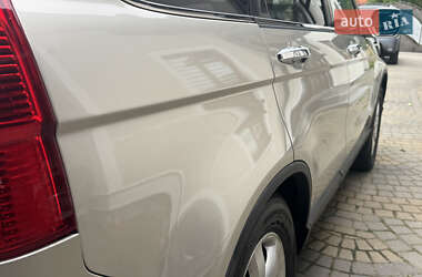 Внедорожник / Кроссовер Honda CR-V 2008 в 