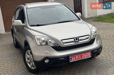 Внедорожник / Кроссовер Honda CR-V 2008 в 