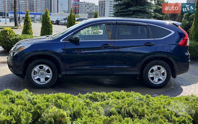 Внедорожник / Кроссовер Honda CR-V 2015 в Львове