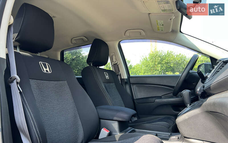 Внедорожник / Кроссовер Honda CR-V 2015 в Львове