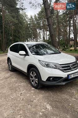 Внедорожник / Кроссовер Honda CR-V 2014 в Львове