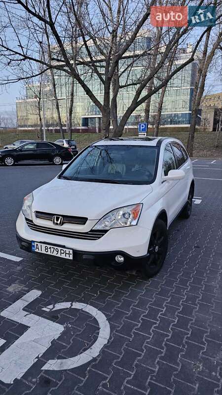 Honda CR-V 2008