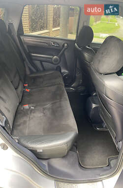 Внедорожник / Кроссовер Honda CR-V 2010 в 
