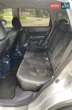 Внедорожник / Кроссовер Honda CR-V 2010 в 