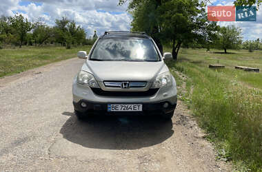 Внедорожник / Кроссовер Honda CR-V 2007 в Николаеве