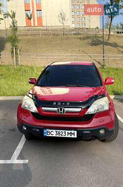 Внедорожник / Кроссовер Honda CR-V 2007 в 