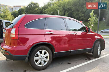 Внедорожник / Кроссовер Honda CR-V 2007 в 
