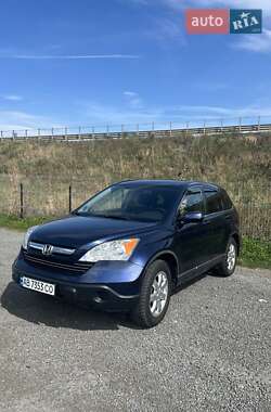 Позашляховик / Кросовер Honda CR-V 2008 в Києві
