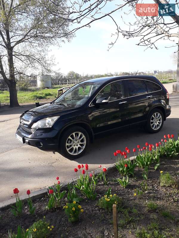 Внедорожник / Кроссовер Honda CR-V 2008 в Первомайске