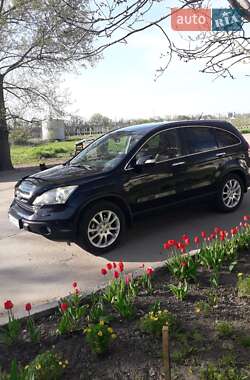 Внедорожник / Кроссовер Honda CR-V 2008 в 