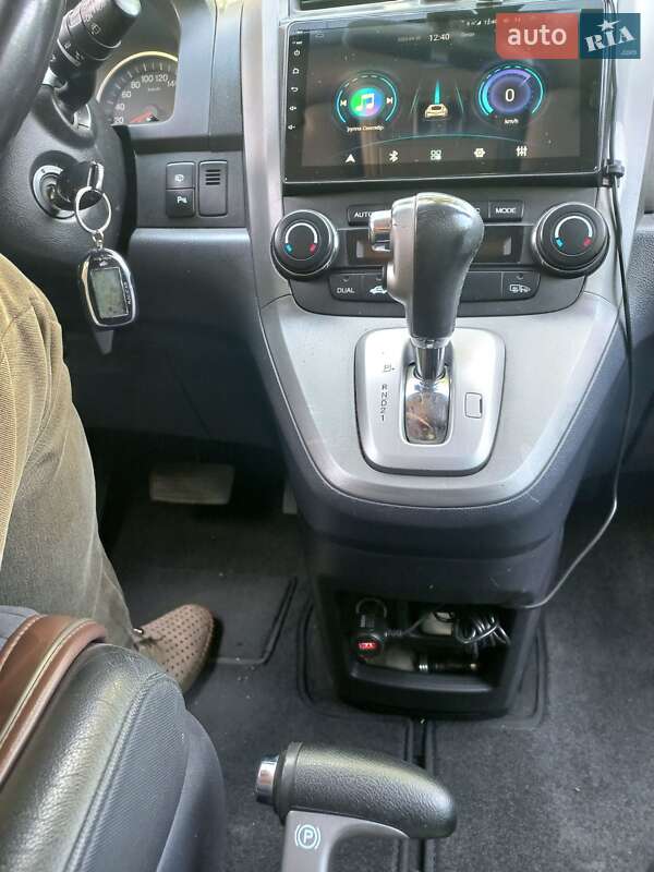 Внедорожник / Кроссовер Honda CR-V 2008 в Первомайске