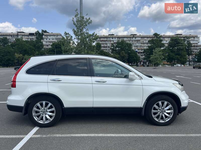 Внедорожник / Кроссовер Honda CR-V 2012 в Киеве