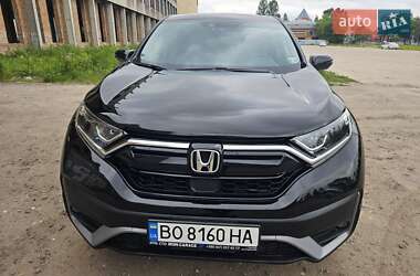 Внедорожник / Кроссовер Honda CR-V 2020 в 