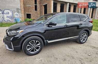 Позашляховик / Кросовер Honda CR-V 2020 в Тернополі