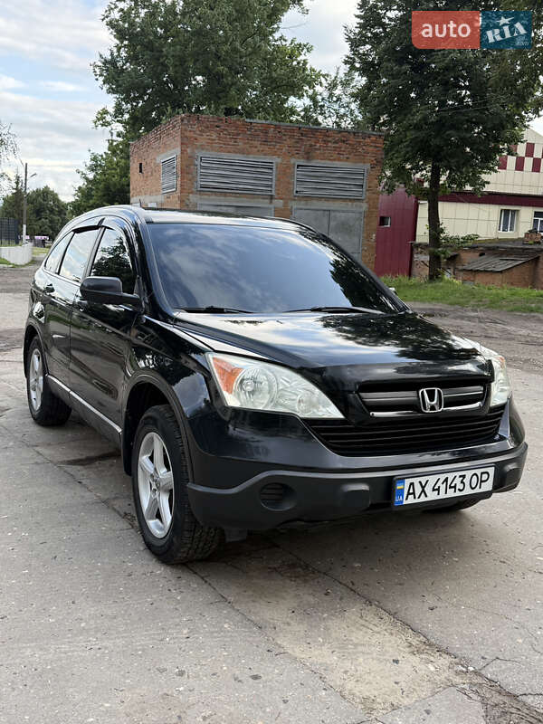 Внедорожник / Кроссовер Honda CR-V 2008 в 