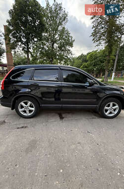 Внедорожник / Кроссовер Honda CR-V 2008 в 