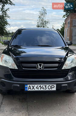 Внедорожник / Кроссовер Honda CR-V 2008 в 
