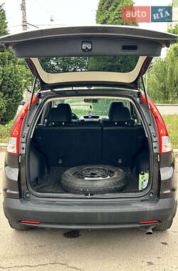 Внедорожник / Кроссовер Honda CR-V 2014 в 