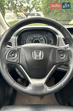 Внедорожник / Кроссовер Honda CR-V 2014 в 
