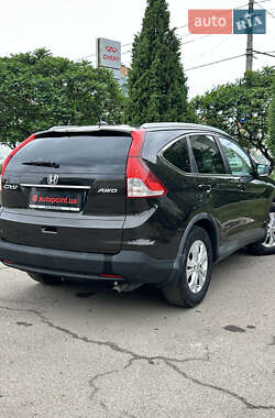 Внедорожник / Кроссовер Honda CR-V 2014 в 