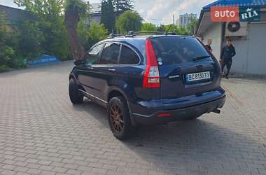 Внедорожник / Кроссовер Honda CR-V 2007 в 