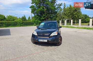 Внедорожник / Кроссовер Honda CR-V 2007 в 