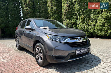 Внедорожник / Кроссовер Honda CR-V 2017 в Белой Церкви