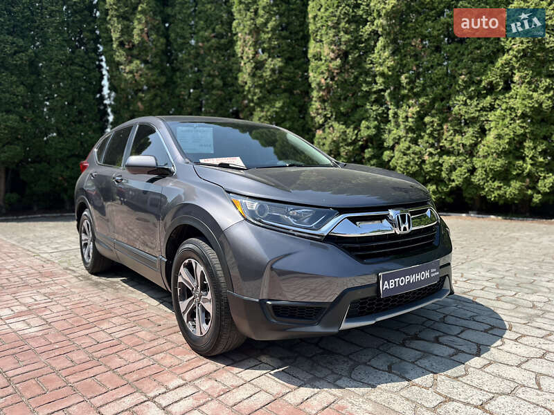 Honda CR-V 2017
