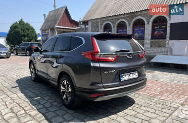 Внедорожник / Кроссовер Honda CR-V 2017 в 
