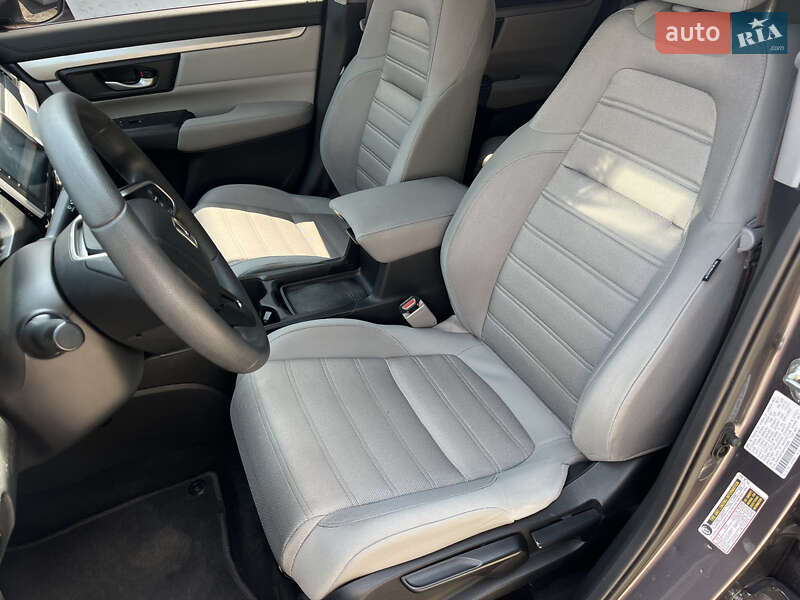 Внедорожник / Кроссовер Honda CR-V 2017 в Белой Церкви