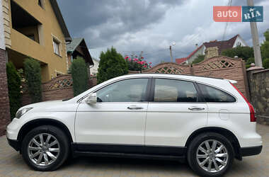 Внедорожник / Кроссовер Honda CR-V 2011 в Черновцах