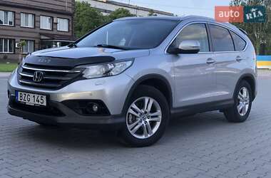 Внедорожник / Кроссовер Honda CR-V 2014 в Хмельницком