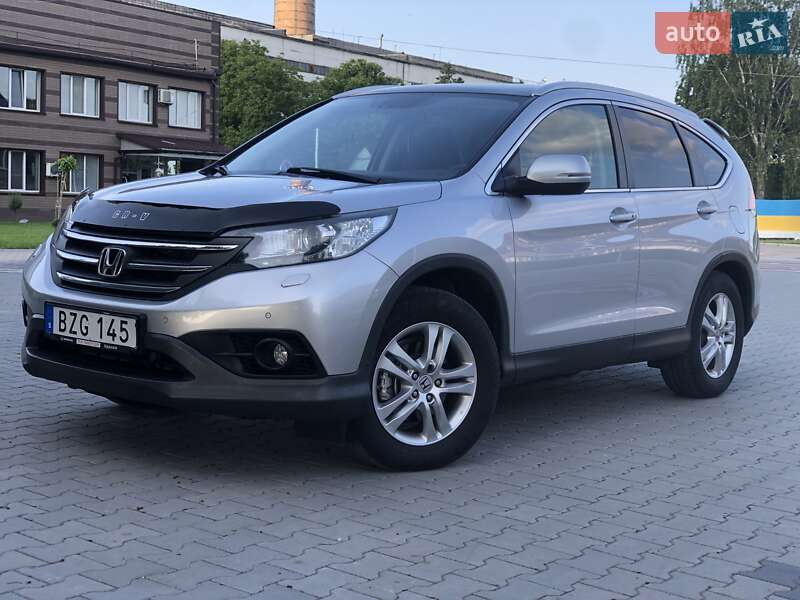Honda CR-V 2014