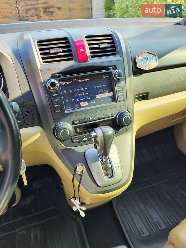Внедорожник / Кроссовер Honda CR-V 2011 в Виннице
