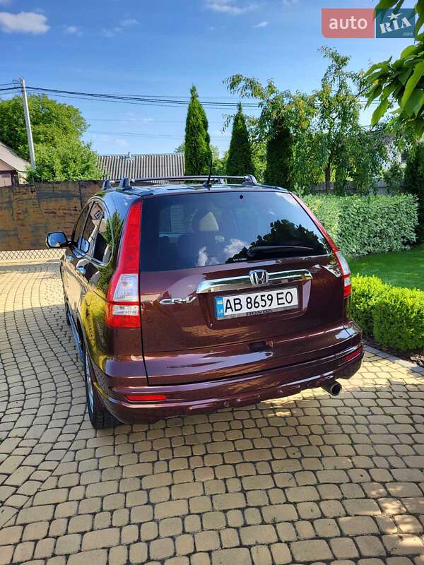 Внедорожник / Кроссовер Honda CR-V 2011 в Виннице