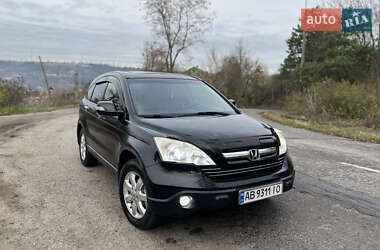 Внедорожник / Кроссовер Honda CR-V 2007 в Могилев-Подольске