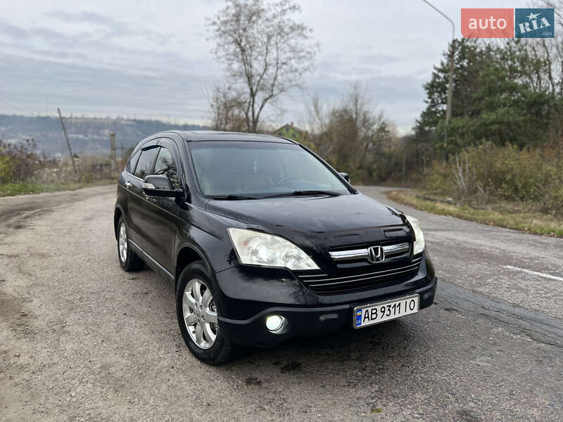 Honda CR-V 2007