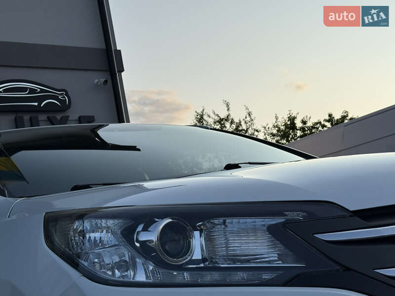 Внедорожник / Кроссовер Honda CR-V 2014 в Львове
