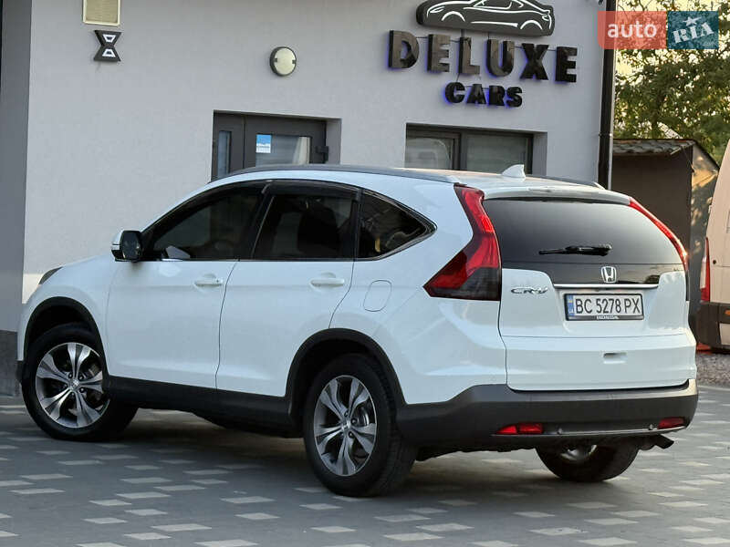 Внедорожник / Кроссовер Honda CR-V 2014 в Львове