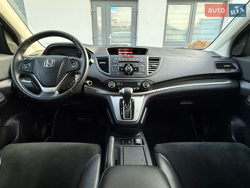 Внедорожник / Кроссовер Honda CR-V 2014 в Львове